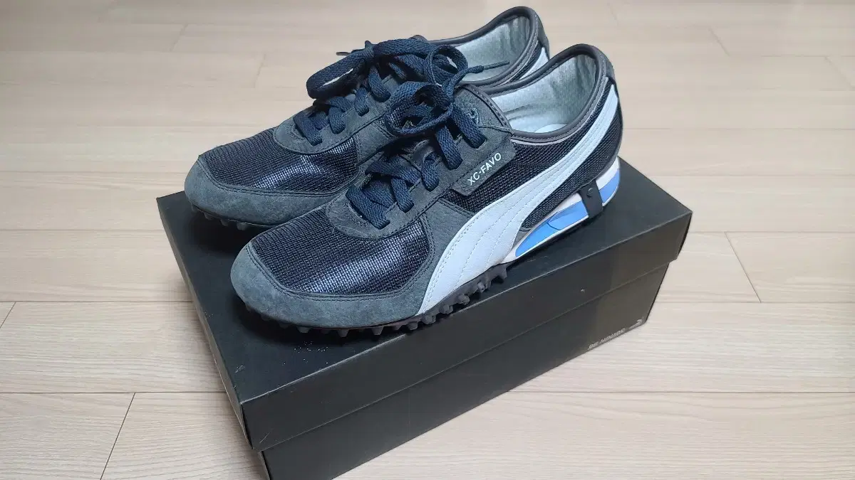 Puma xc favo hot sale